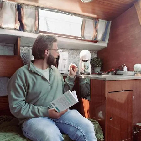 Voilier Dame Des Lys A Deux Pas De Nausicaa Úszó hotel